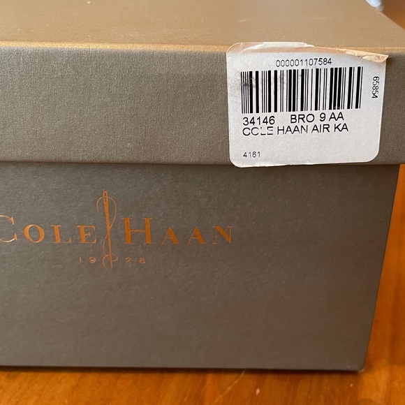 Cole Haan- "Air" Sandals - Size 9AA - Picture 5 of 5